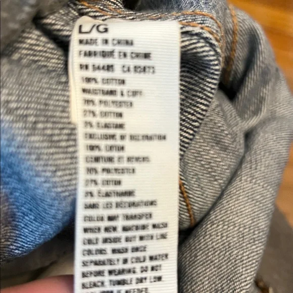 American eagle hooded jacket - Picture 5 of 5